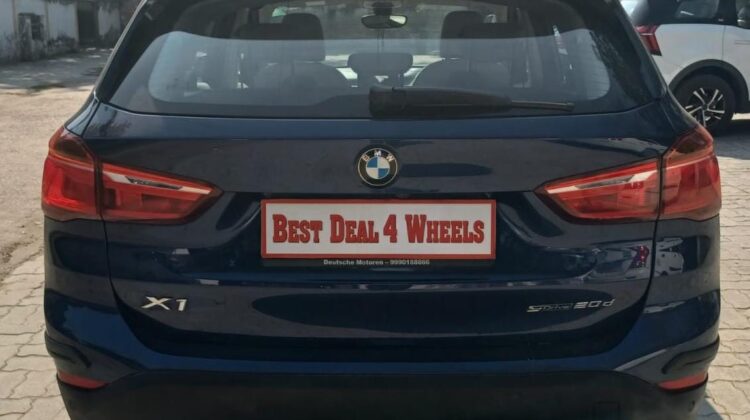 BMW X1 SDRIVE20D
