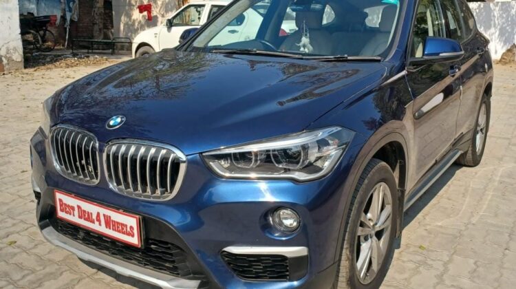 BMW X1 SDRIVE20D
