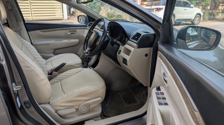 CIAZ ALPHA (AT)