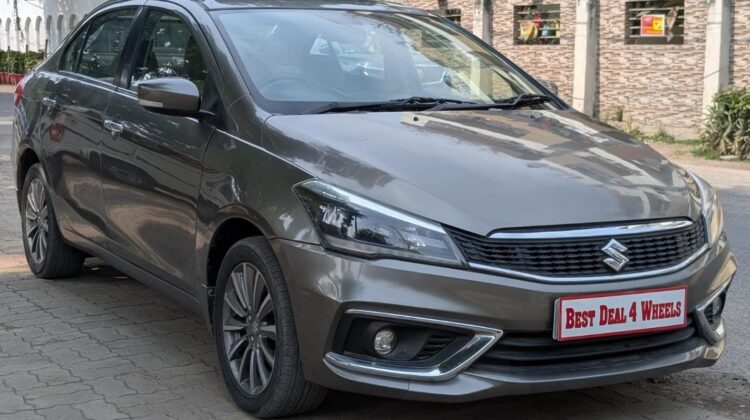 CIAZ ALPHA (AT)