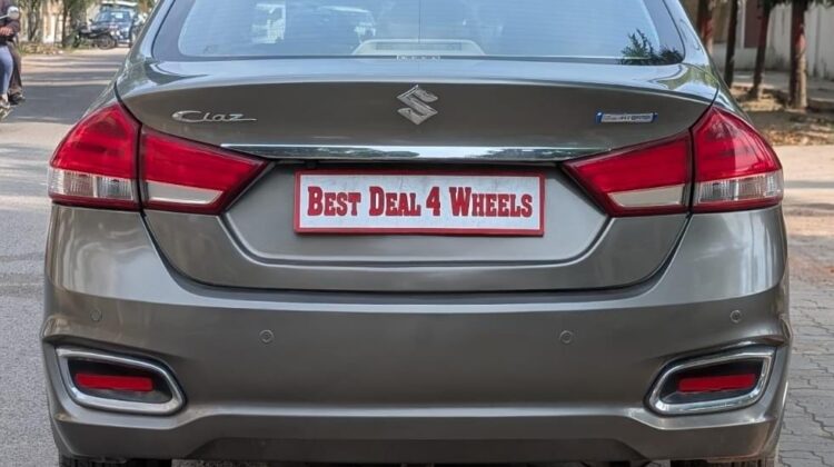 CIAZ ALPHA (AT)