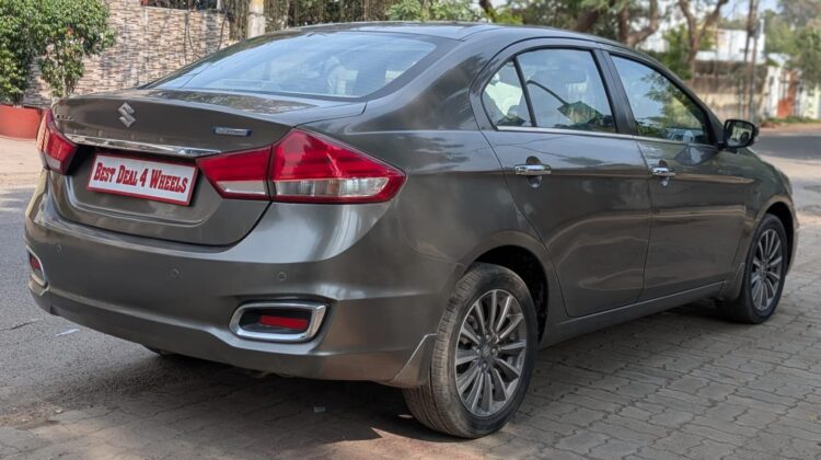 CIAZ ALPHA (AT)