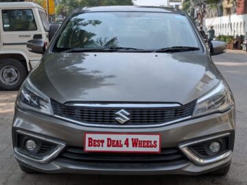 CIAZ ALPHA (AT)