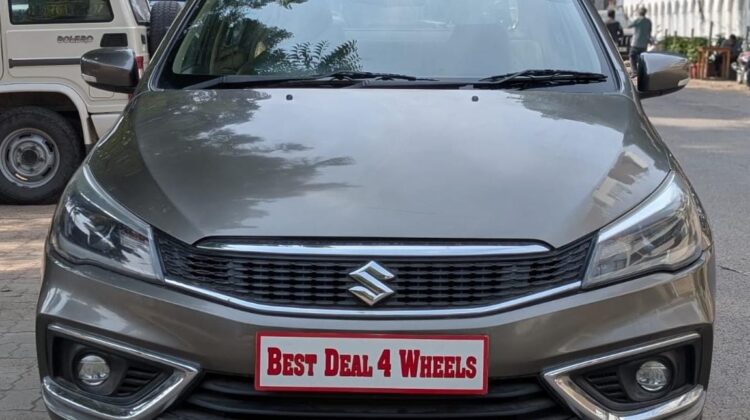 CIAZ ALPHA (AT)