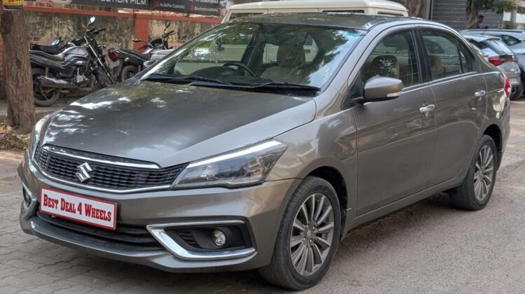 CIAZ ALPHA (AT)