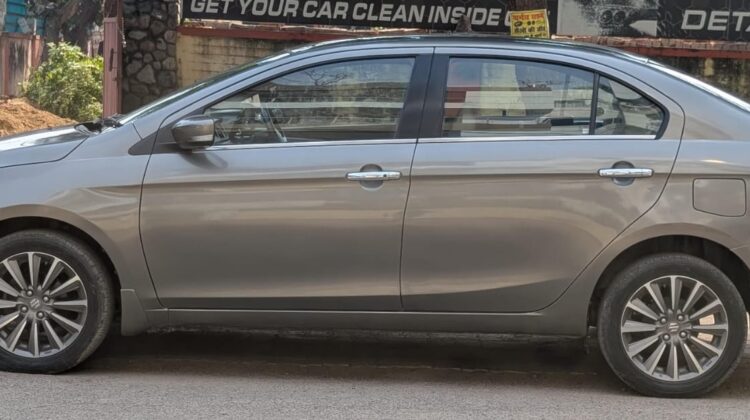 CIAZ ALPHA (AT)
