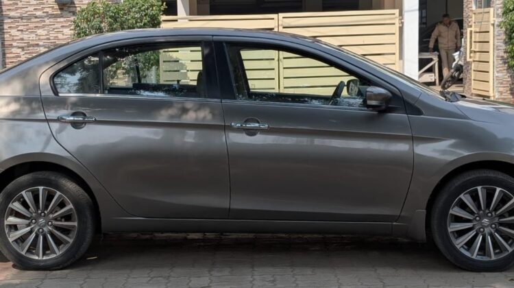 CIAZ ALPHA (AT)