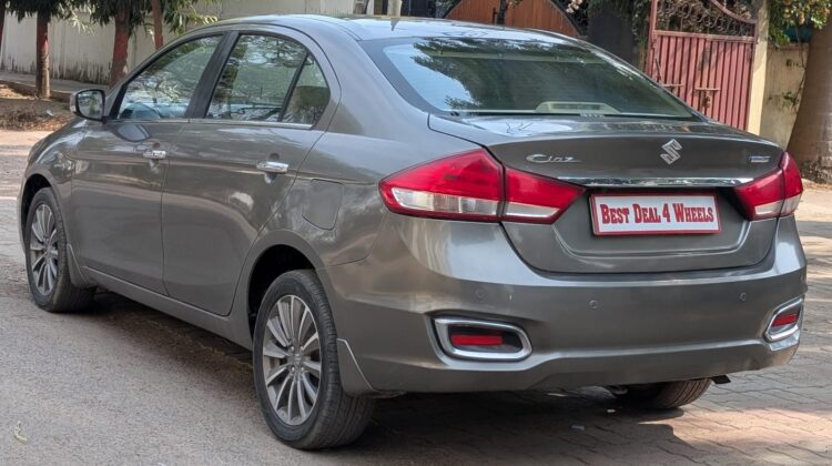 CIAZ ALPHA (AT)