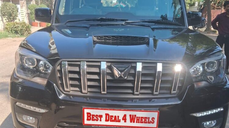 SCORPIO S-11 CLASSIC