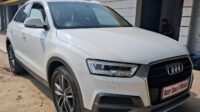 AUDI Q3 TDI QUATTRO