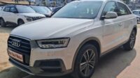 AUDI Q3 TDI QUATTRO