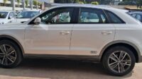 AUDI Q3 TDI QUATTRO