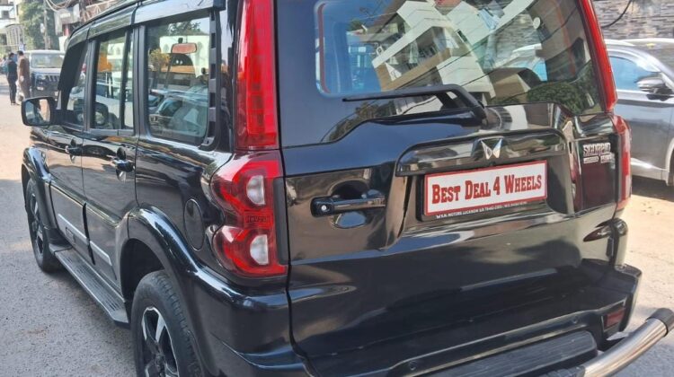 SCORPIO S-11 CLASSIC