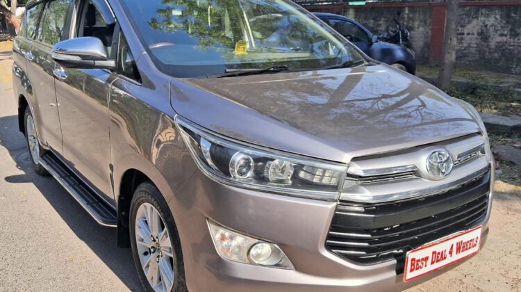 INNOVA CRYSTA 2.4 Z