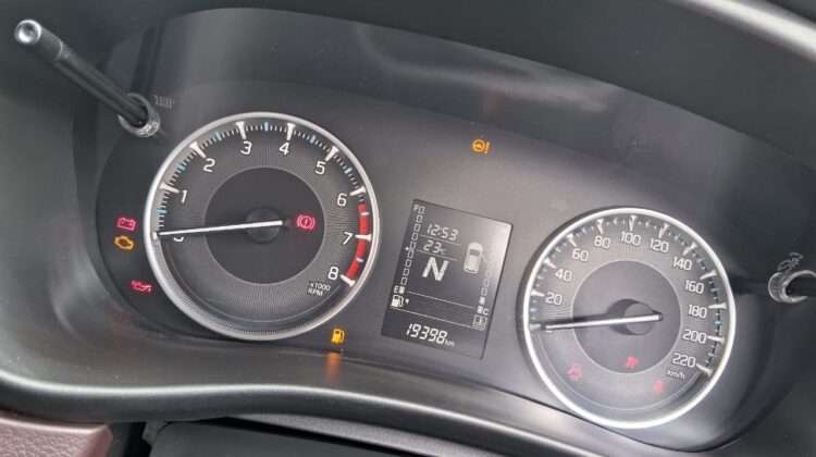 URBAN CRUISER TAISOR S+ (AT)