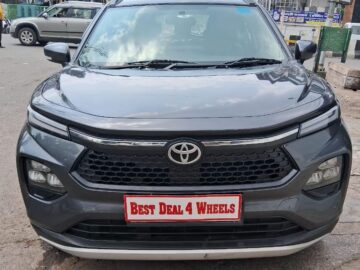 URBAN CRUISER TAISOR S+ (AT)