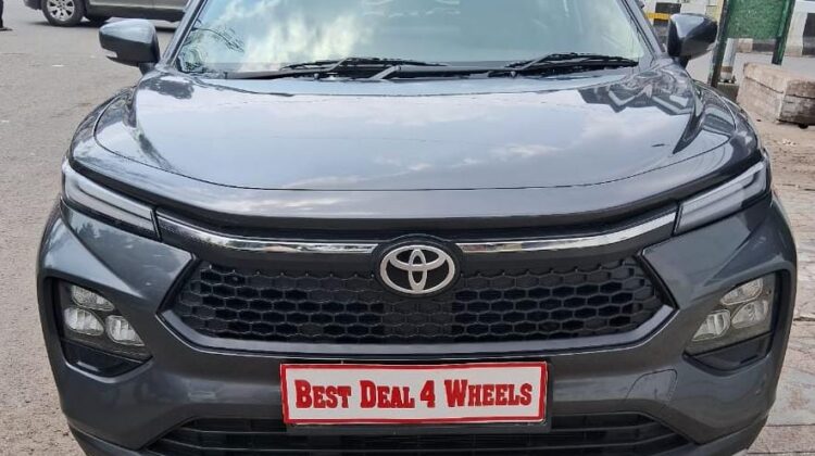 URBAN CRUISER TAISOR S+ (AT)