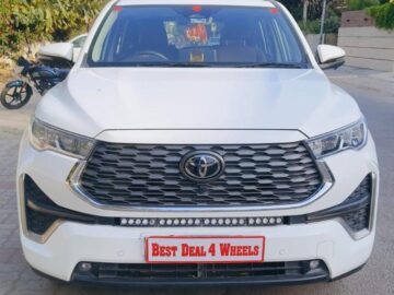 INNOVA HYCROSS HYBRID ZX