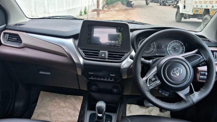 URBAN CRUISER TAISOR S+ (AT)