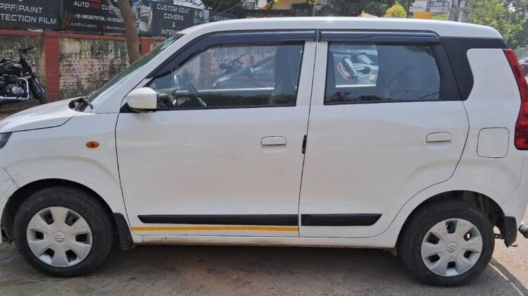 WAGONR VXI CNG