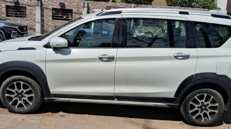 XL6 ALPHA SMART HYBRID