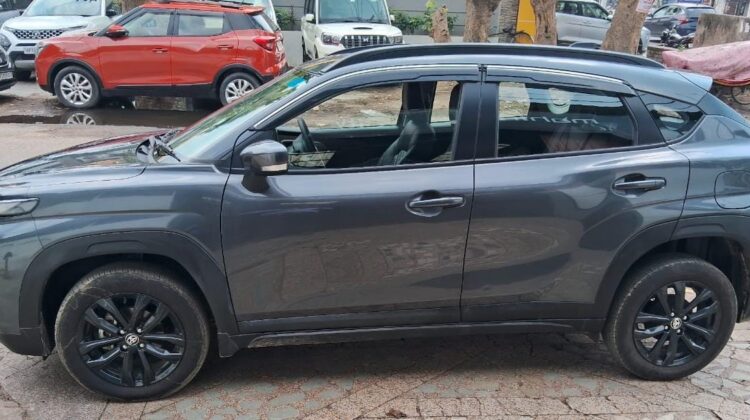 URBAN CRUISER TAISOR S+ (AT)