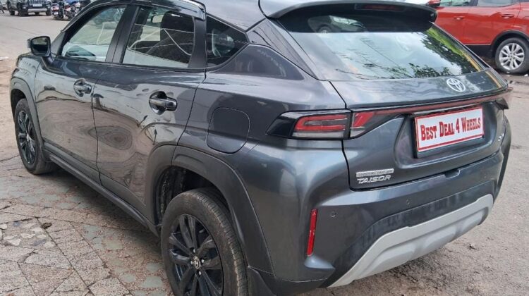 URBAN CRUISER TAISOR S+ (AT)