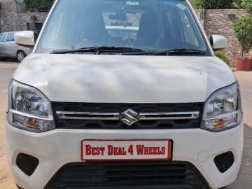 WAGONR VXI CNG