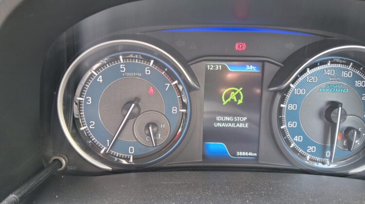 XL6 ALPHA SMART HYBRID