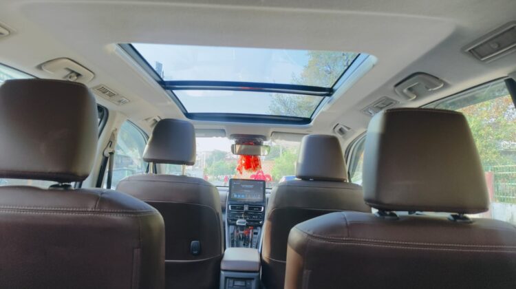 INNOVA HYCROSS HYBRID ZX