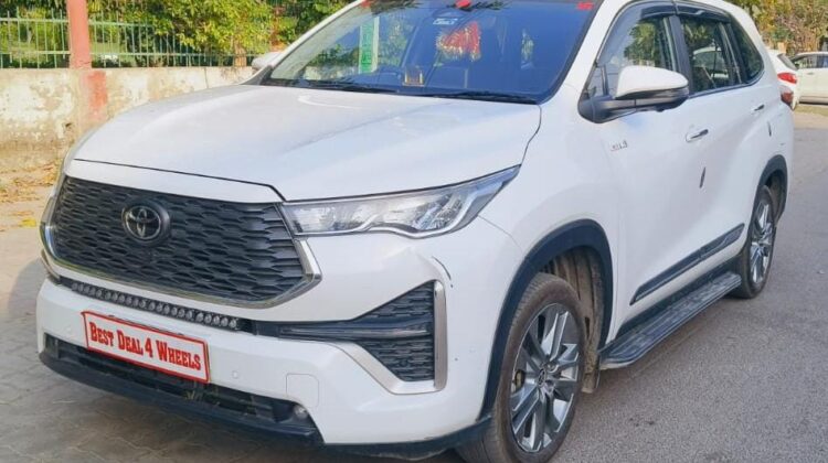 INNOVA HYCROSS HYBRID ZX