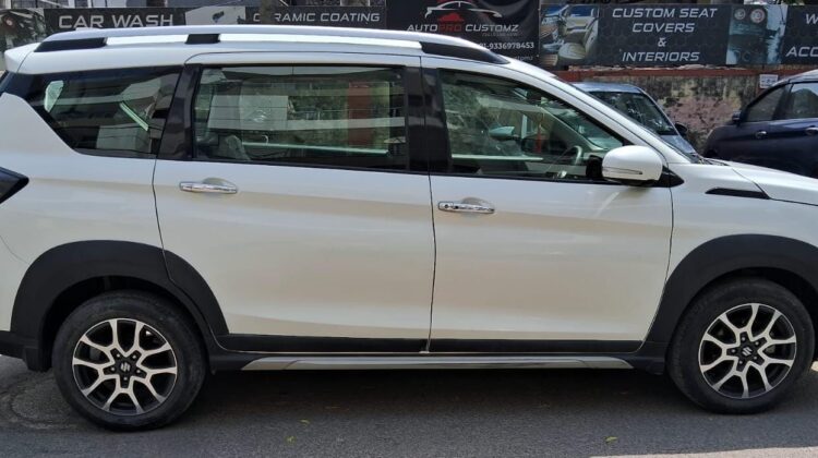 XL6 ALPHA SMART HYBRID