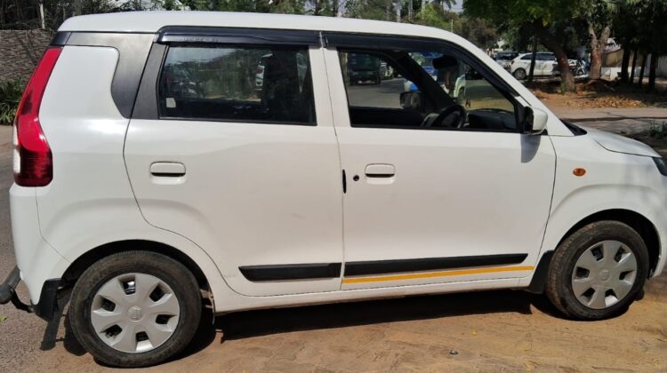 WAGONR VXI CNG
