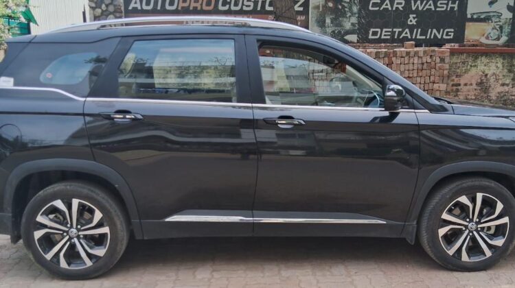 MG HECTOR SHARP PRO CVT