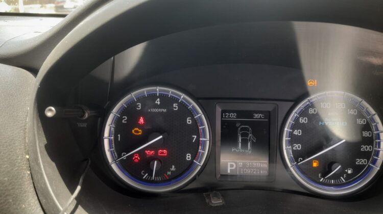 S-CROSS SMART HYBRID ZETA (AT)