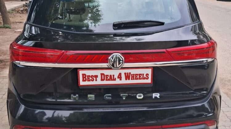 MG HECTOR SHARP PRO CVT