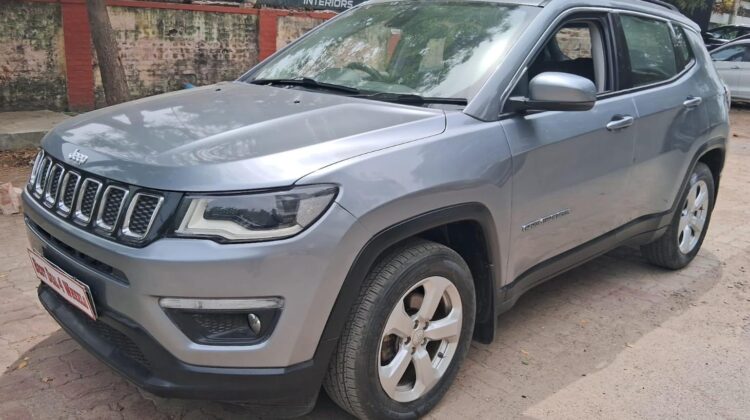 JEEP COMPSS LONGITUDE (O)