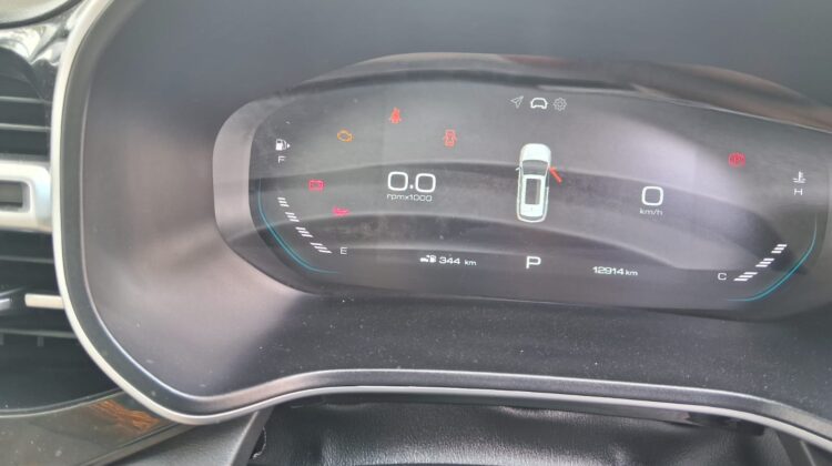 MG HECTOR SHARP PRO CVT