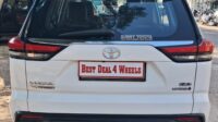 INNOVA HYCROSS HYBRID ZX