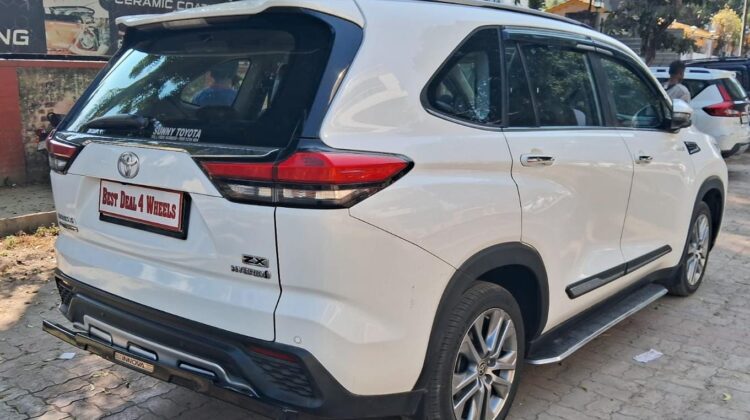 INNOVA HYCROSS HYBRID ZX