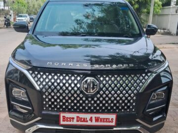 MG HECTOR SHARP PRO CVT