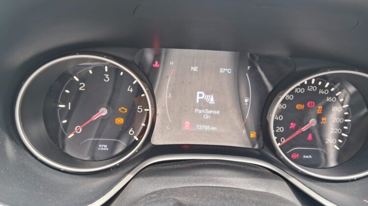 JEEP COMPSS LONGITUDE (O)