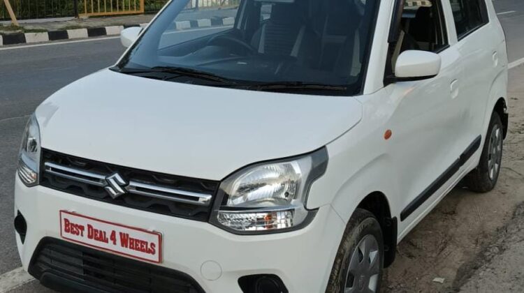 WAGONR VXI