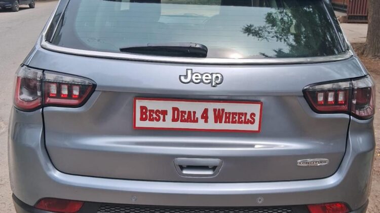 JEEP COMPSS LONGITUDE (O)