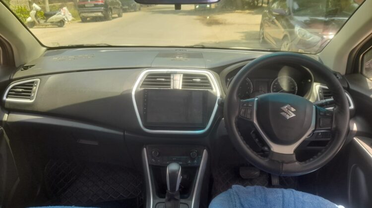 S-CROSS SMART HYBRID ZETA (AT)