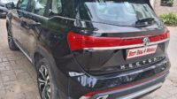 MG HECTOR SHARP PRO CVT