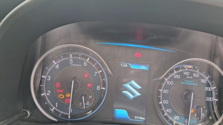 XL6 SMART HYBRID ZETA