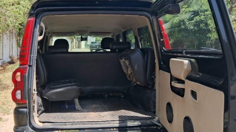 SCORPIO S 11 CLASSIC