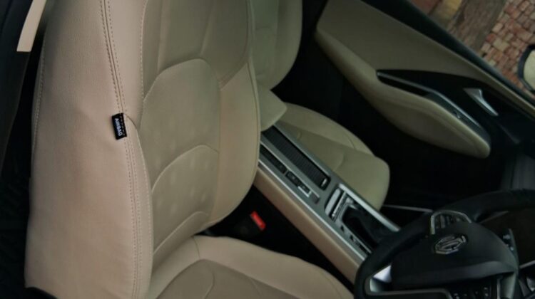 MG HECTOR SHARP PRO CVT