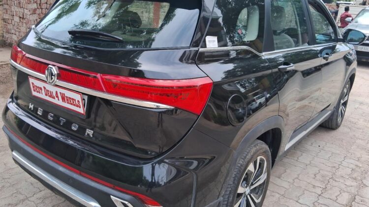 MG HECTOR SHARP PRO CVT